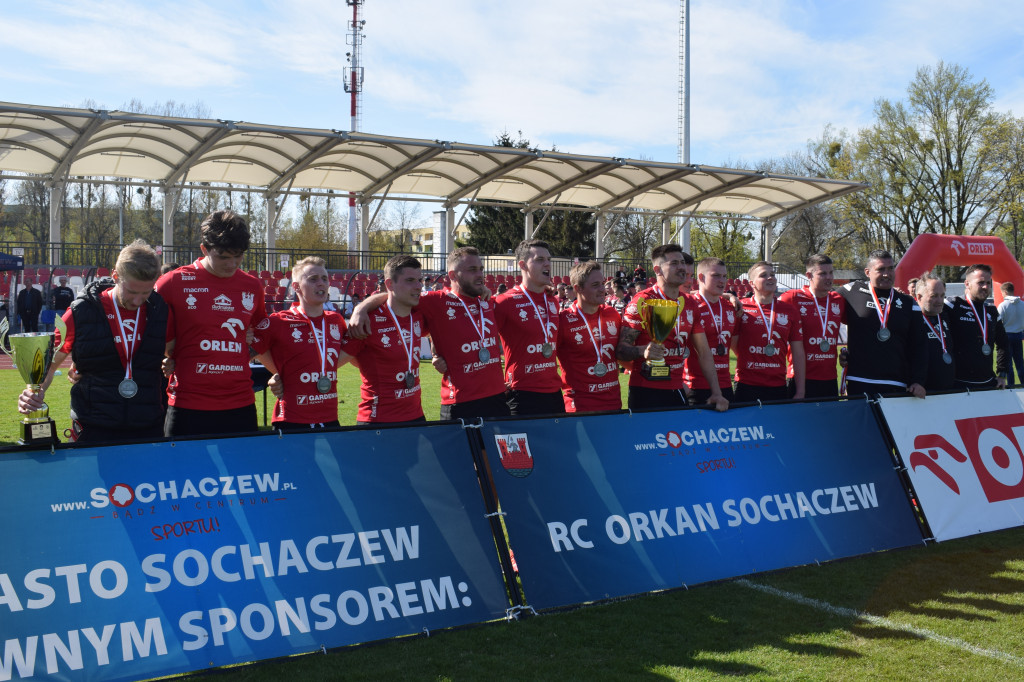 Srebrny Orkan Sochaczew