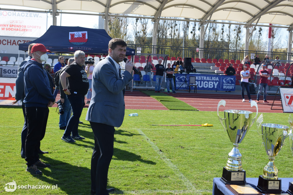 Srebrny Orkan Sochaczew