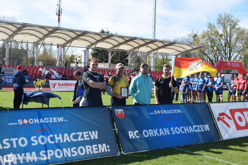 Srebrny Orkan Sochaczew
