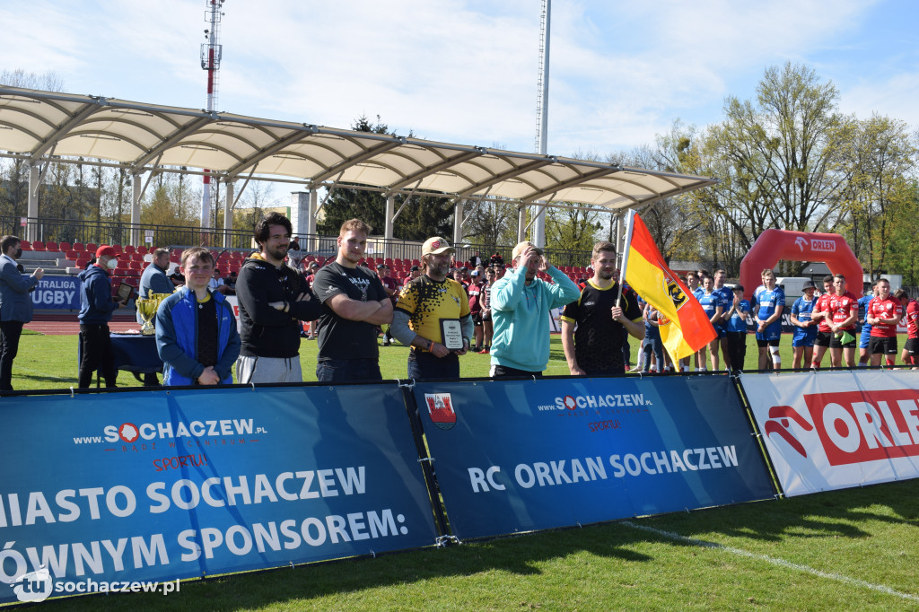 Srebrny Orkan Sochaczew