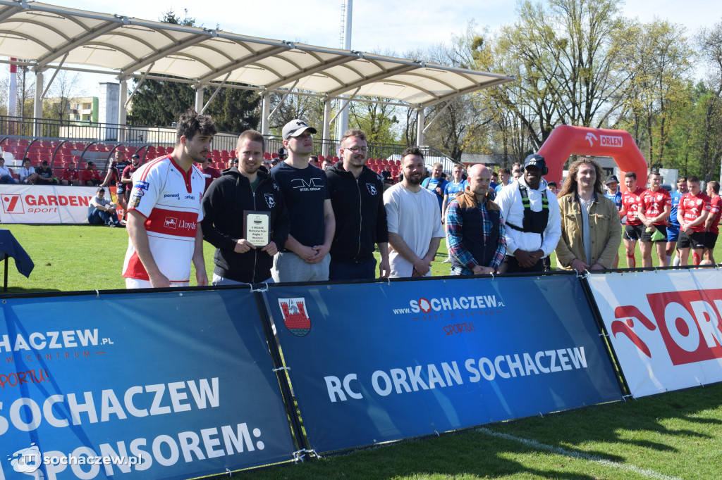 Srebrny Orkan Sochaczew