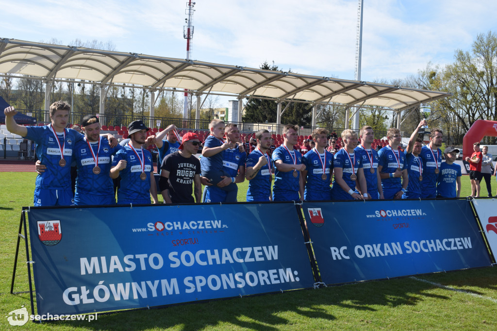 Srebrny Orkan Sochaczew