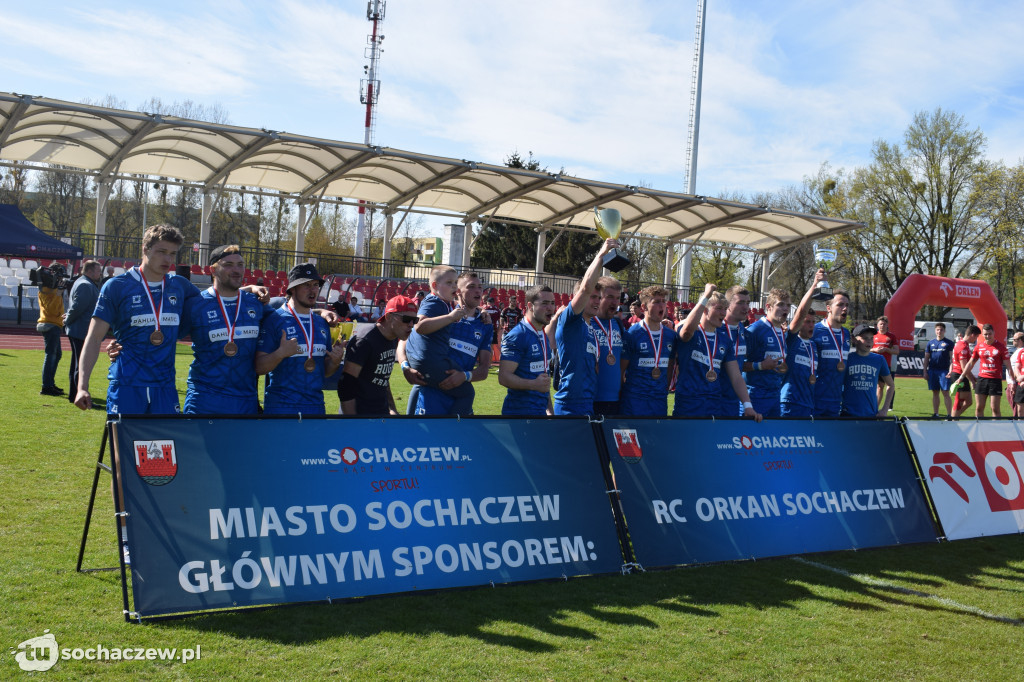 Srebrny Orkan Sochaczew