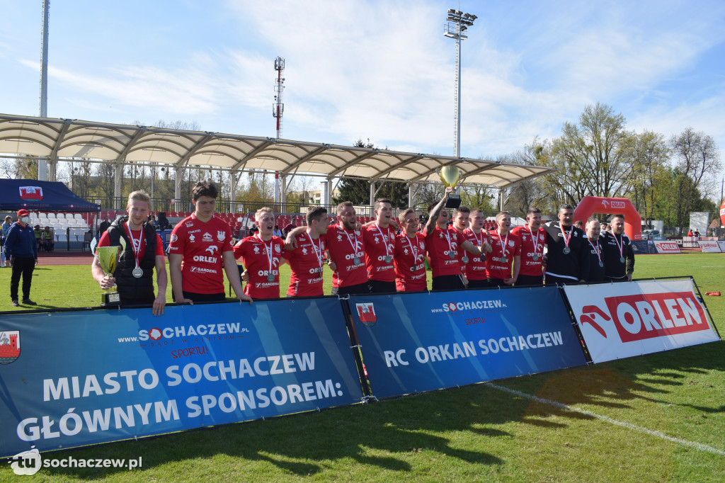Srebrny Orkan Sochaczew