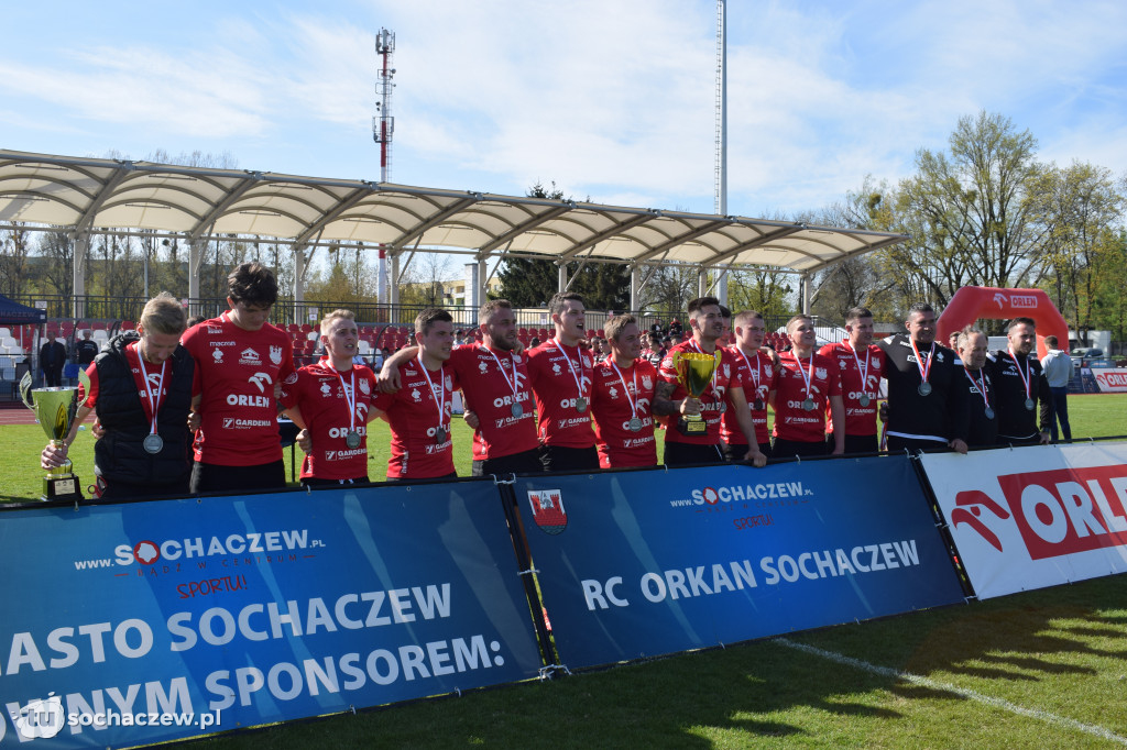 Srebrny Orkan Sochaczew