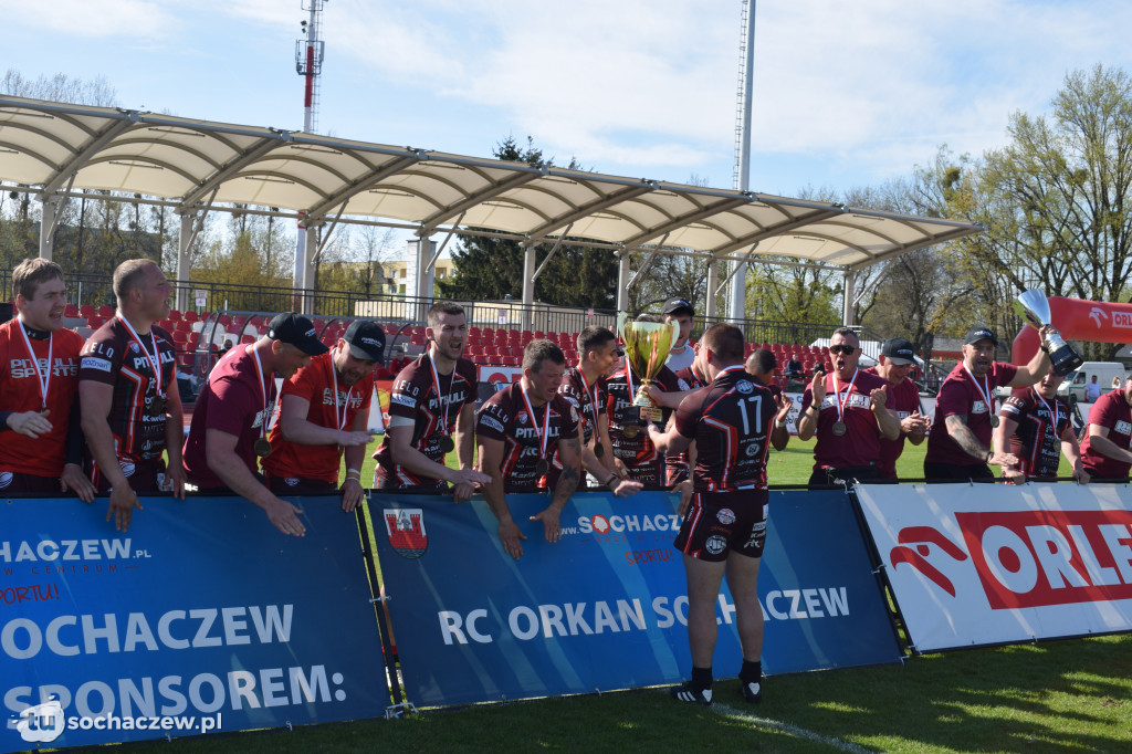 Srebrny Orkan Sochaczew