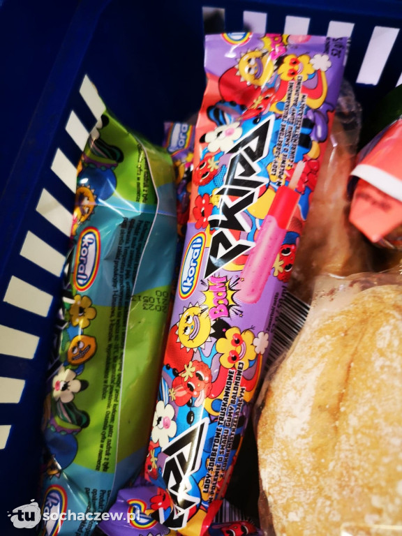 Lody Ekipy w Sochaczewie