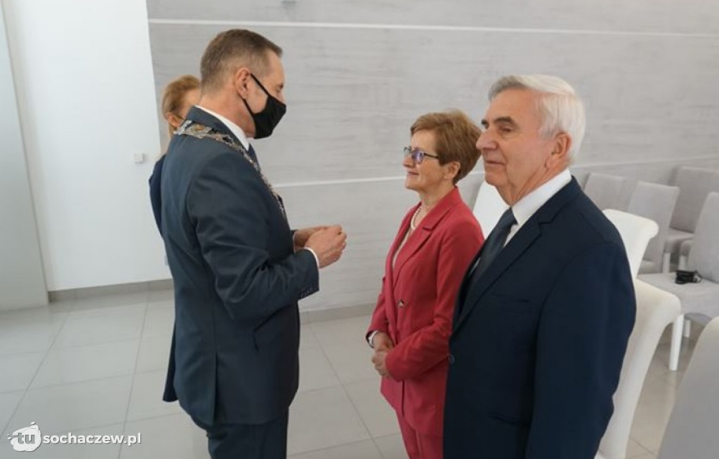 Złote Gody Sochaczew