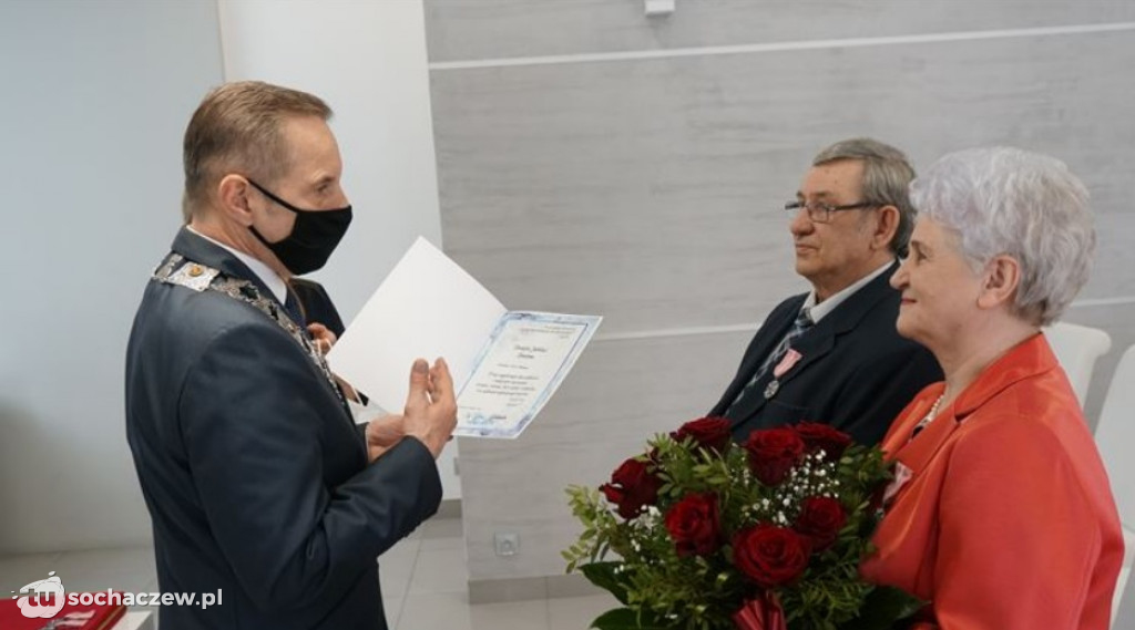 Złote Gody Sochaczew