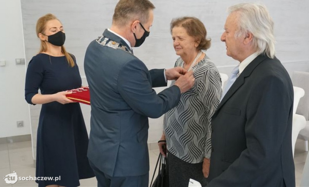 Złote Gody Sochaczew