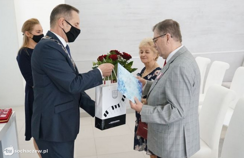 Złote Gody Sochaczew