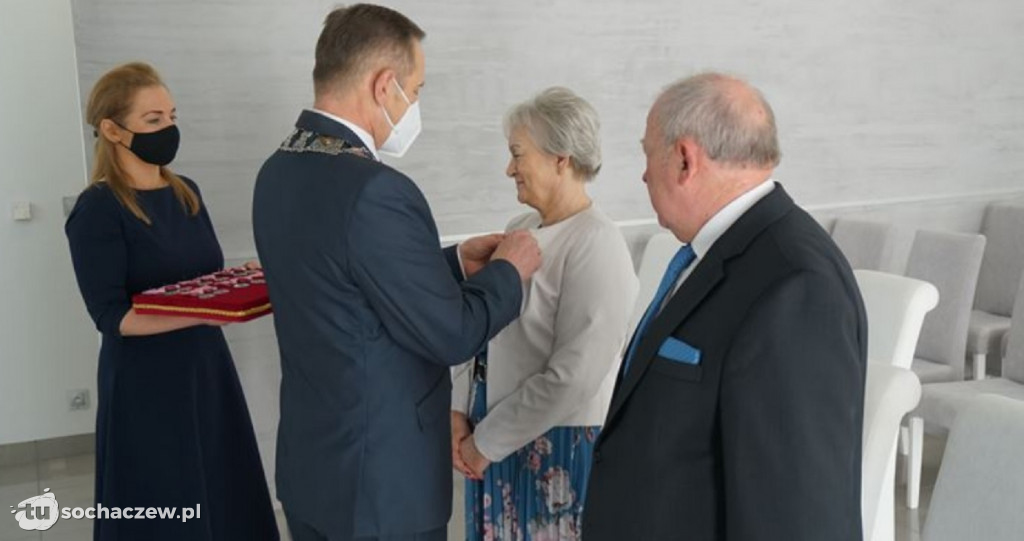 Złote Gody Sochaczew