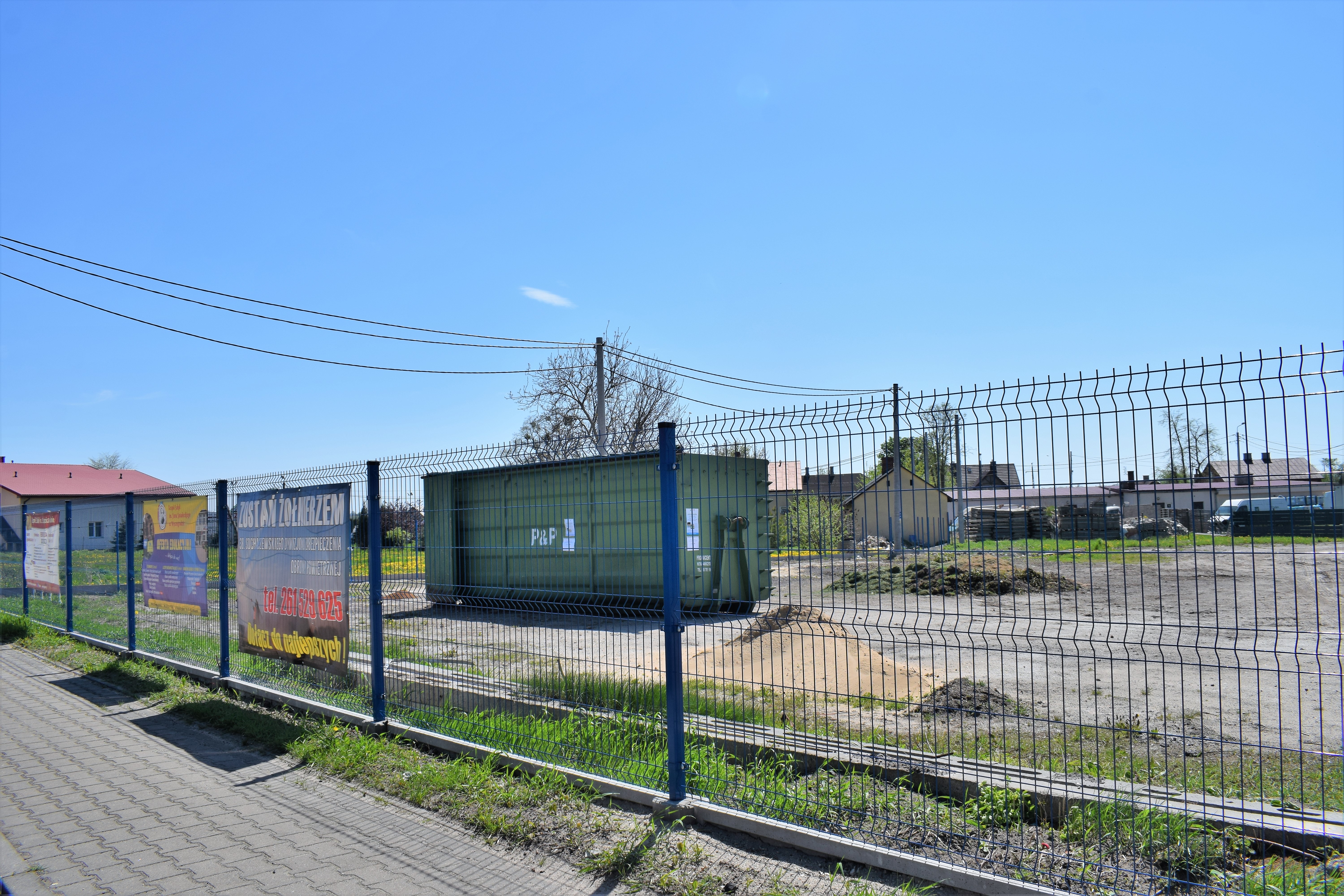 Iłów: ruszyła zbiórka elektroodpadów dla Alanka