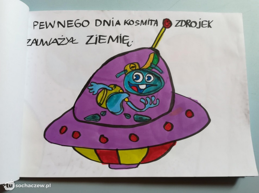 Konkurs Wydajemy Własną Książkę 2021 roztrzygnięty