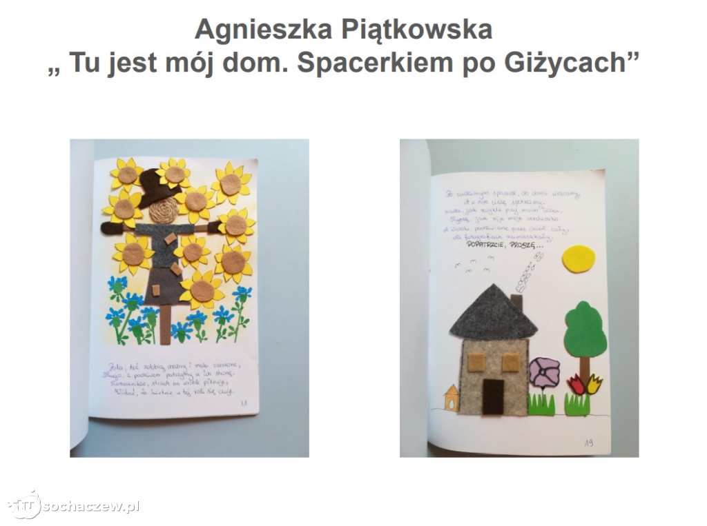 Konkurs Wydajemy Własną Książkę 2021 roztrzygnięty