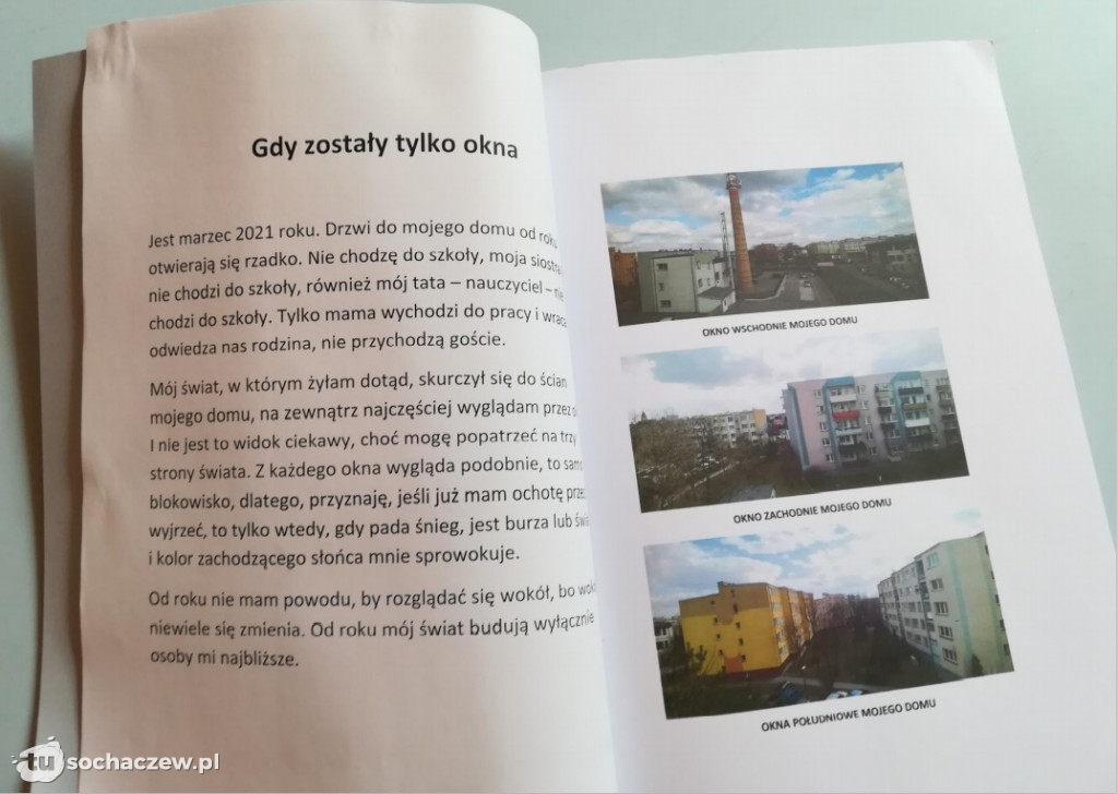 Konkurs Wydajemy Własną Książkę 2021 roztrzygnięty