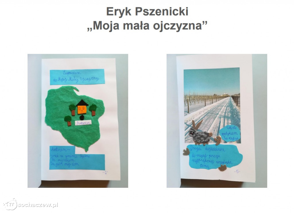 Konkurs Wydajemy Własną Książkę 2021 roztrzygnięty