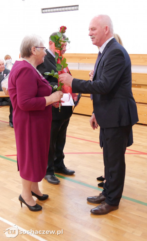 Złote Gody w Młodzieszynie