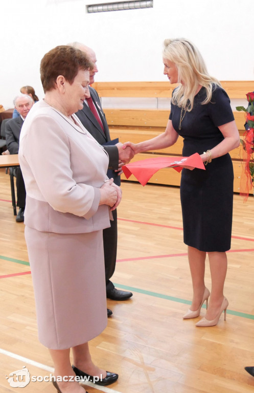 Złote Gody w Młodzieszynie