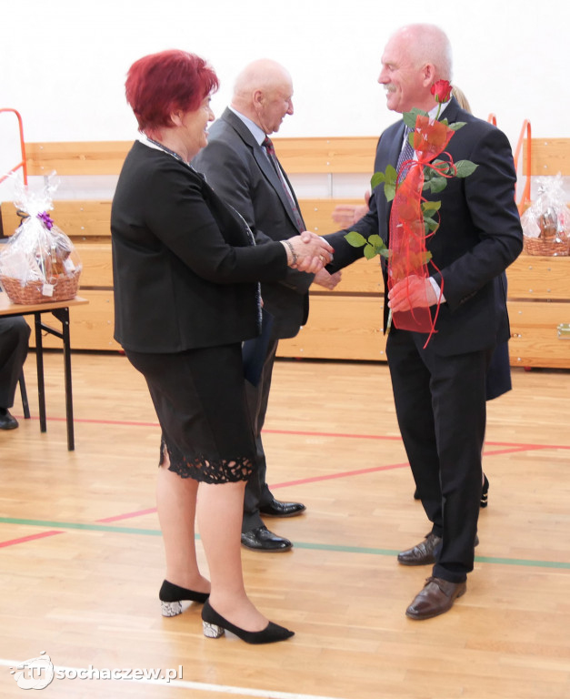 Złote Gody w Młodzieszynie