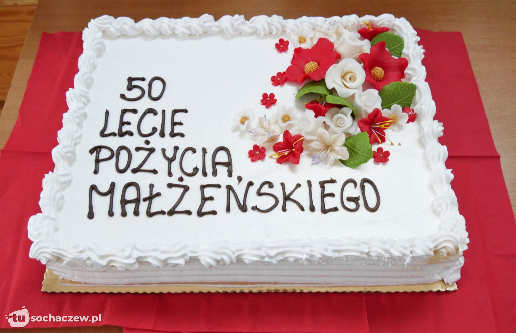 Złote Gody w Młodzieszynie