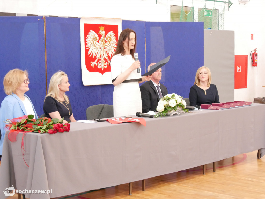 Złote Gody w Młodzieszynie