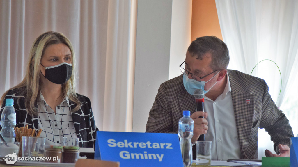 XXXIX Sesja Rady Gminy Iłów