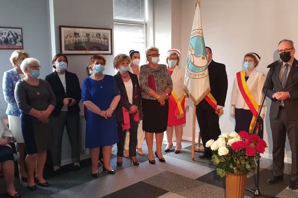 Gala z okazji Międzynarodowego Dnia Pielęgniarek i Położnych