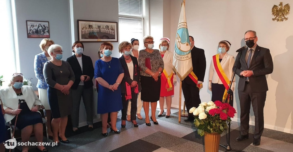 Gala z okazji Międzynarodowego Dnia Pielęgniarek i Położnych