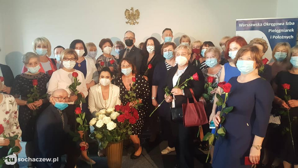 Gala z okazji Międzynarodowego Dnia Pielęgniarek i Położnych