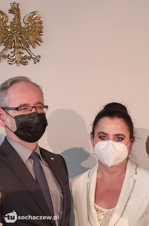 Gala z okazji Międzynarodowego Dnia Pielęgniarek i Położnych