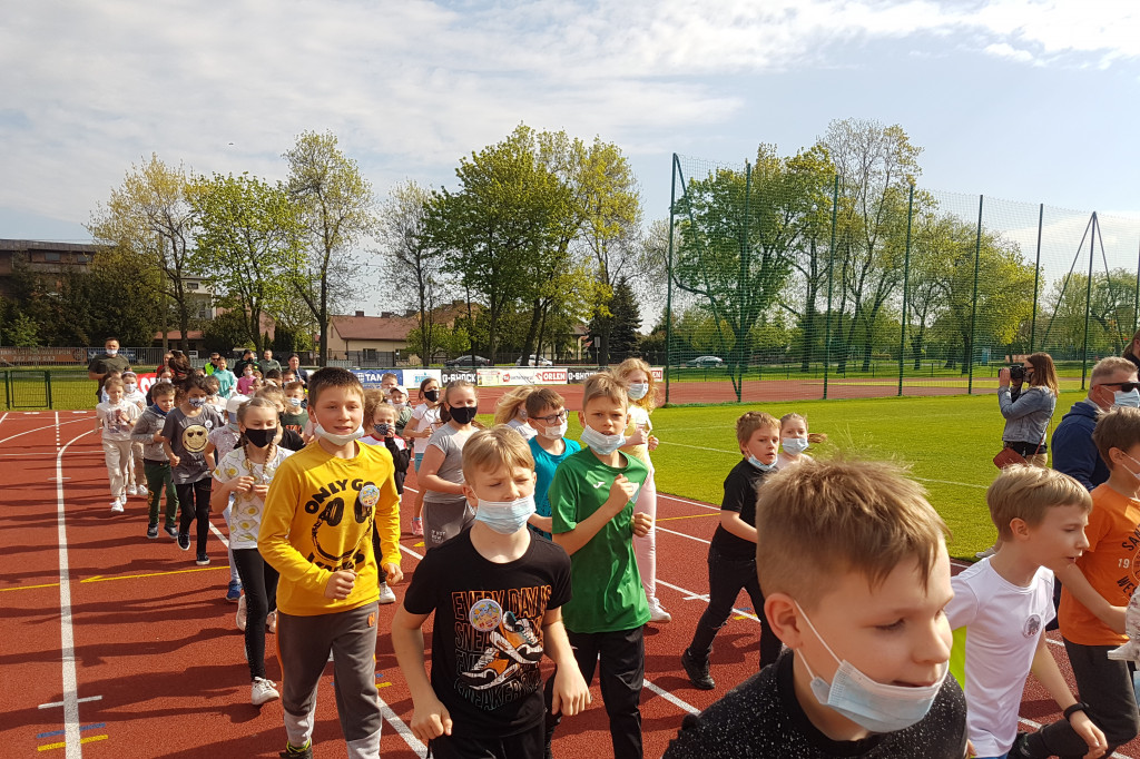 VIII Bieg Pamięci Sylwestra Rozdżestwieńskiego