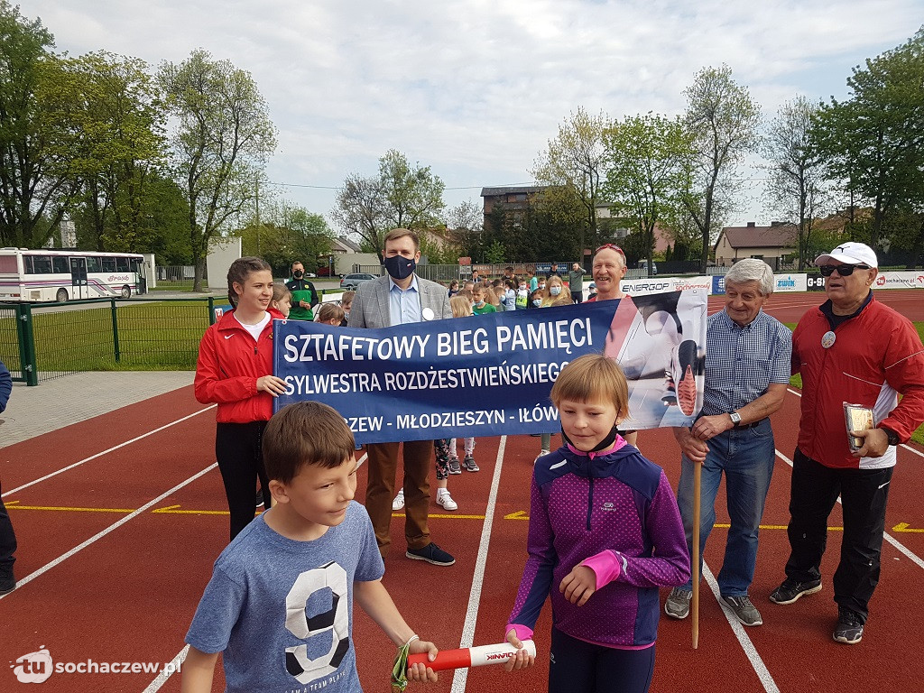 VIII Bieg Pamięci Sylwestra Rozdżestwieńskiego