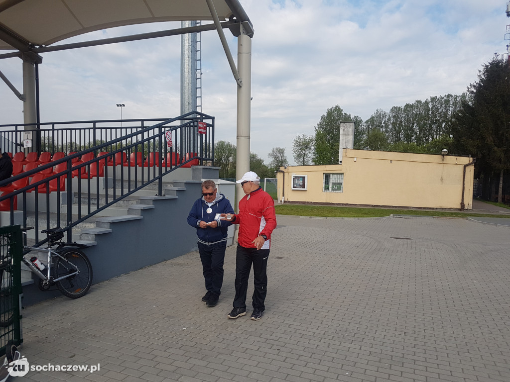 VIII Bieg Pamięci Sylwestra Rozdżestwieńskiego