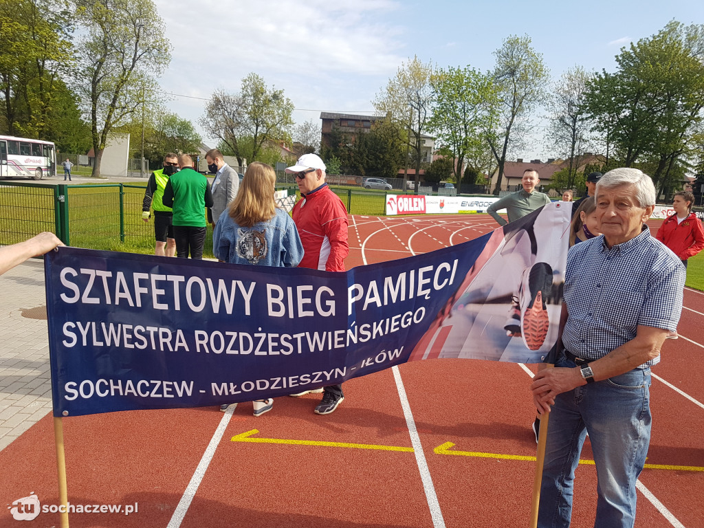 VIII Bieg Pamięci Sylwestra Rozdżestwieńskiego