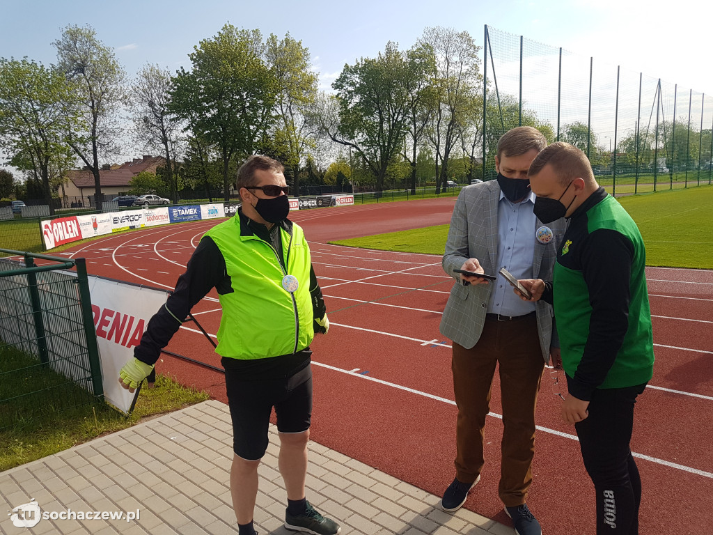 VIII Bieg Pamięci Sylwestra Rozdżestwieńskiego