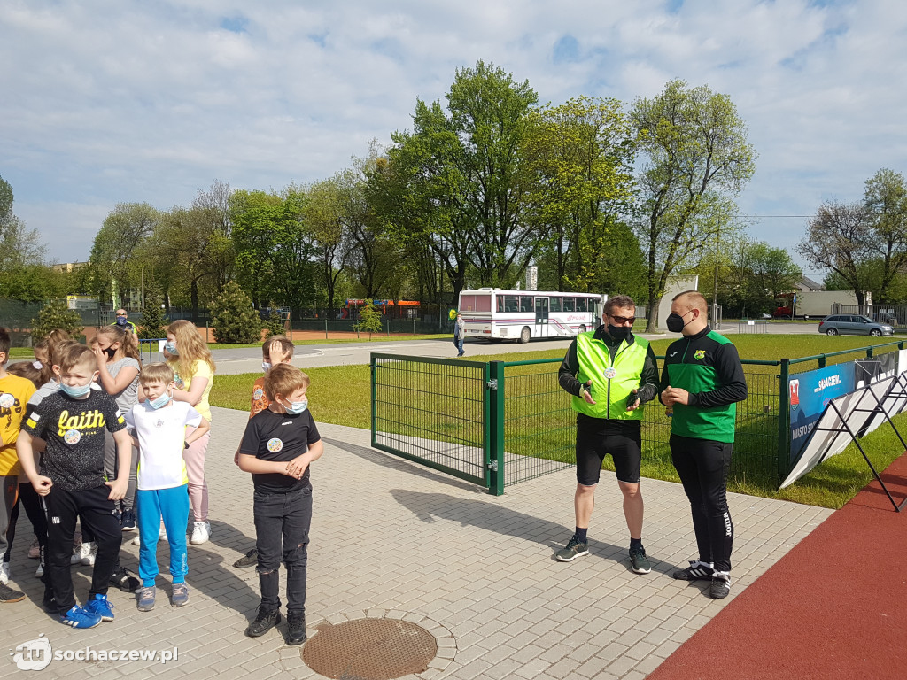 VIII Bieg Pamięci Sylwestra Rozdżestwieńskiego