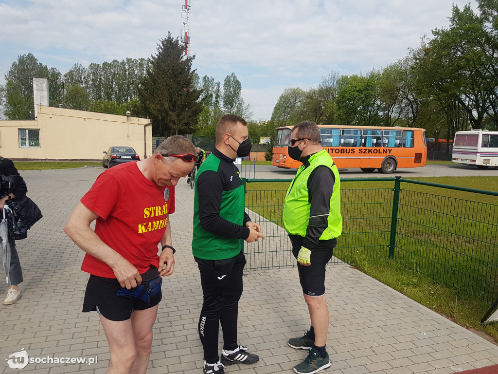 VIII Bieg Pamięci Sylwestra Rozdżestwieńskiego