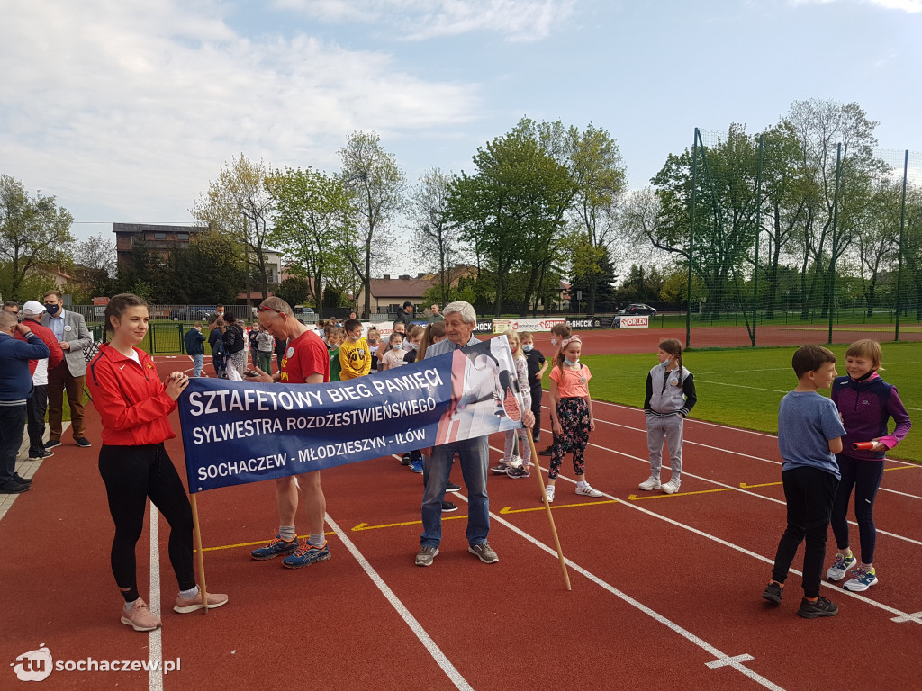 VIII Bieg Pamięci Sylwestra Rozdżestwieńskiego
