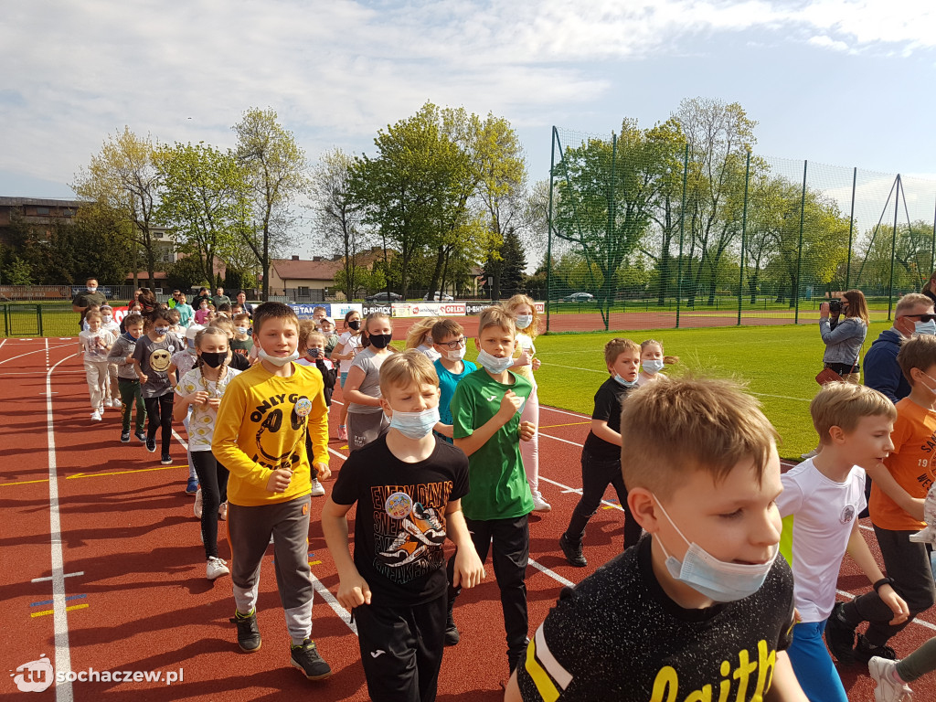 VIII Bieg Pamięci Sylwestra Rozdżestwieńskiego