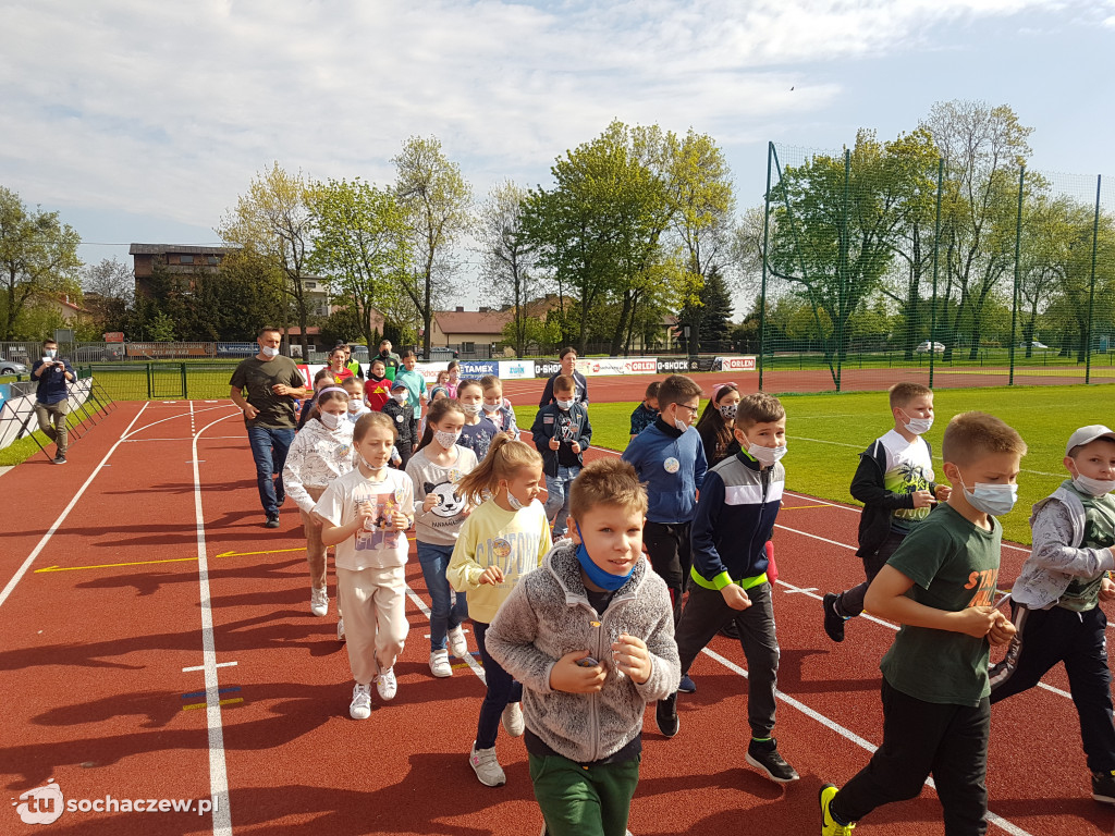 VIII Bieg Pamięci Sylwestra Rozdżestwieńskiego