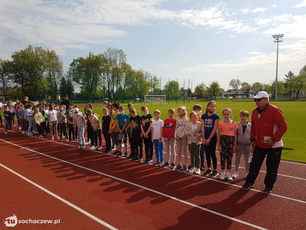 VIII Bieg Pamięci Sylwestra Rozdżestwieńskiego