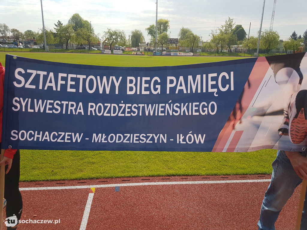 VIII Bieg Pamięci Sylwestra Rozdżestwieńskiego
