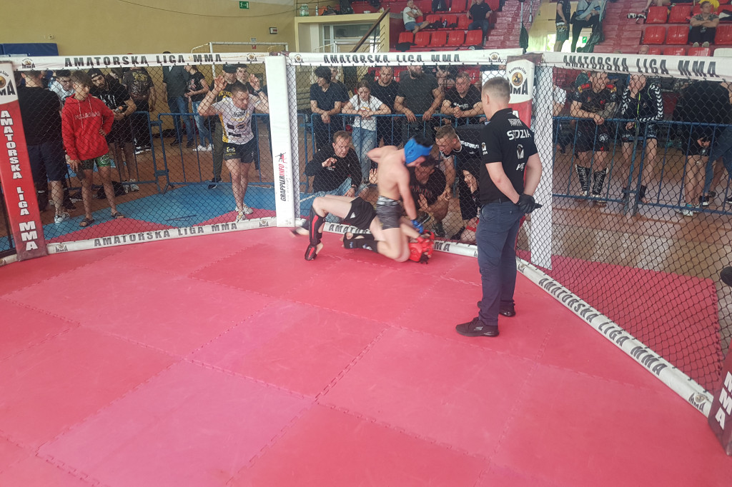 Puchar Polski MMA Sochaczew 2021
