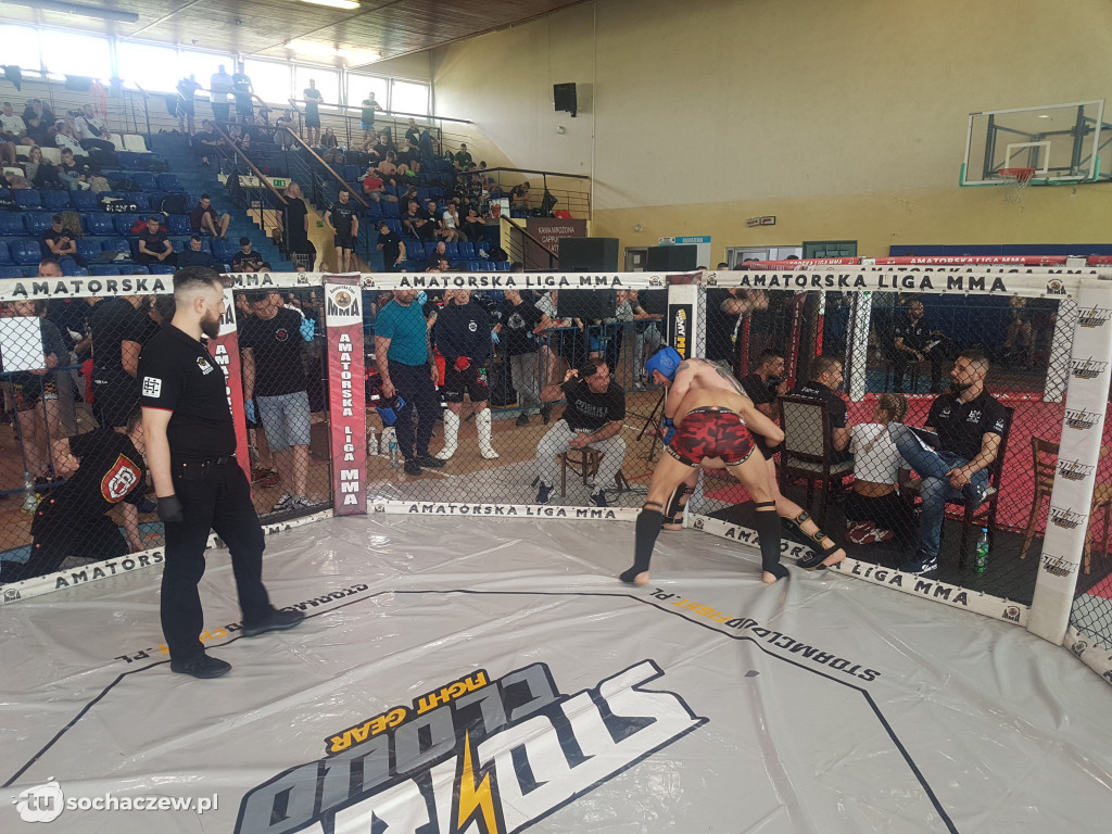 Puchar Polski MMA Sochaczew 2021