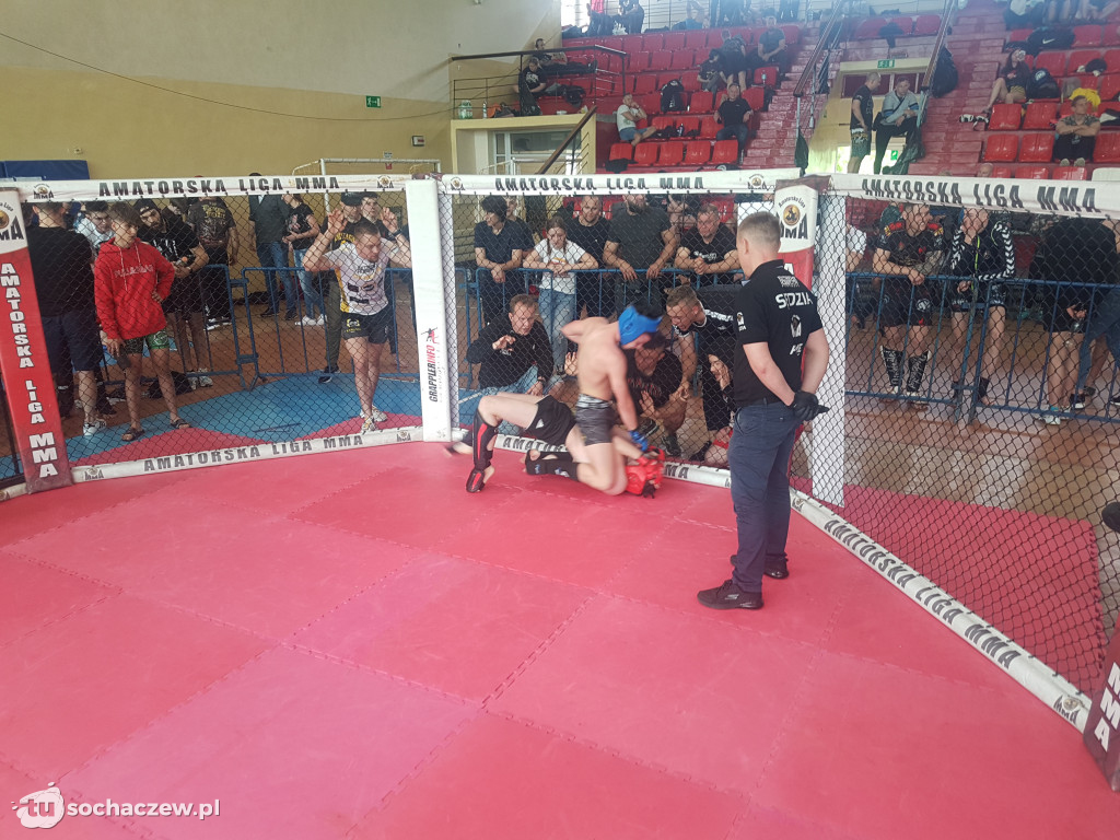 Puchar Polski MMA Sochaczew 2021