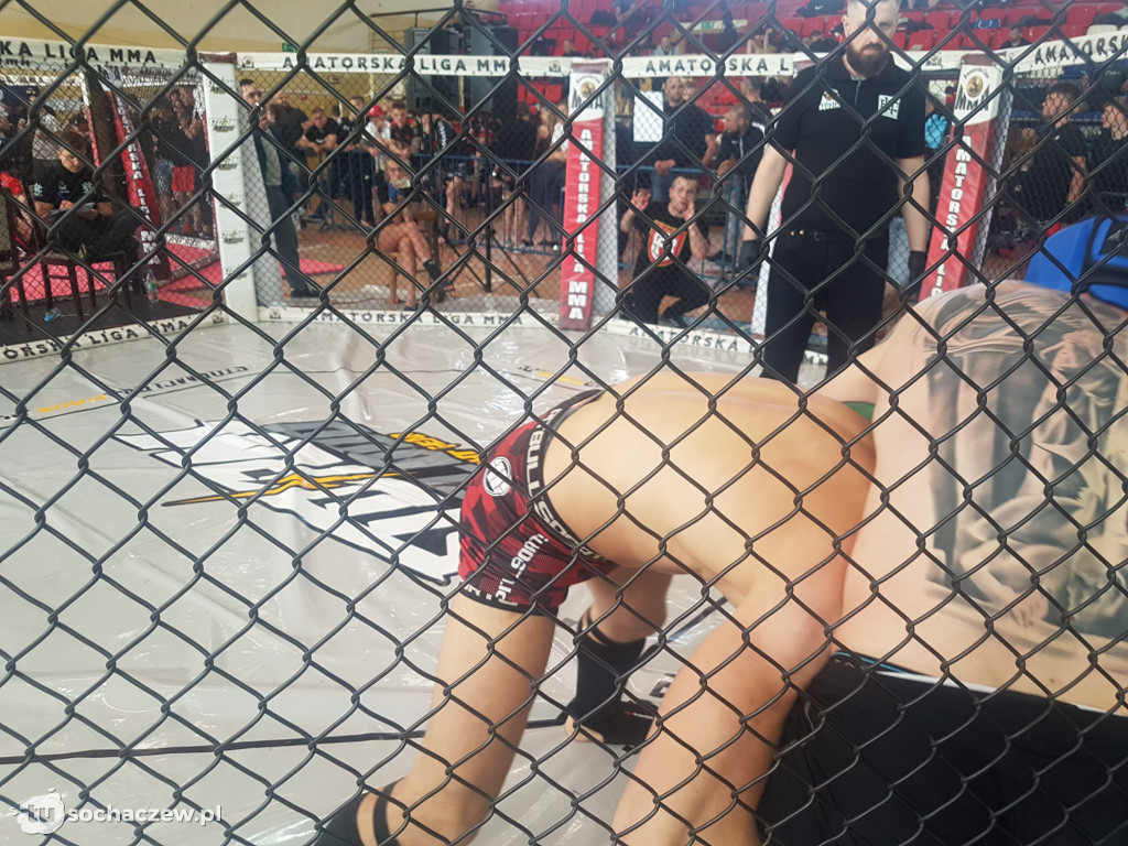 Puchar Polski MMA Sochaczew 2021