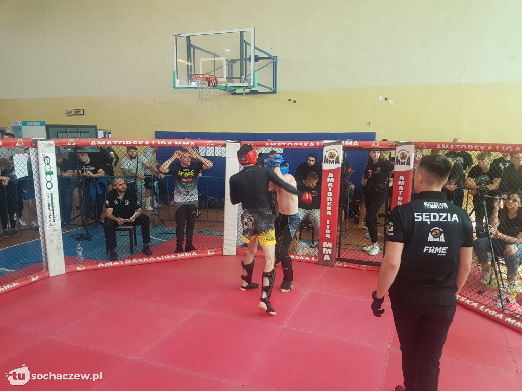 Puchar Polski MMA Sochaczew 2021