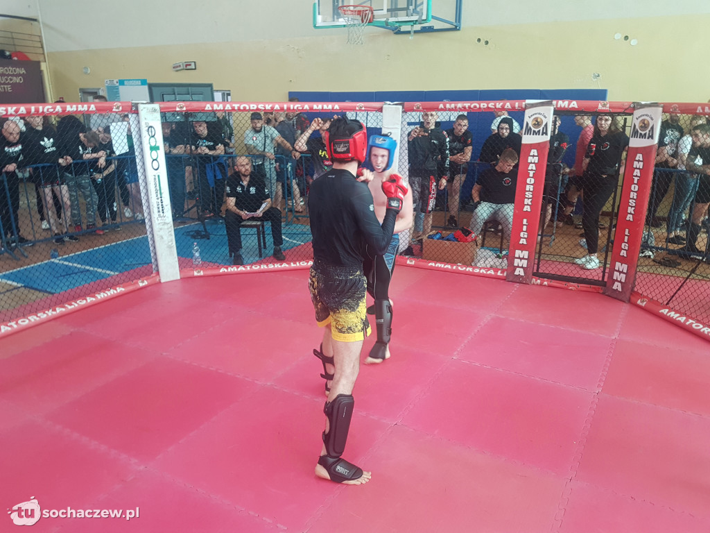 Puchar Polski MMA Sochaczew 2021