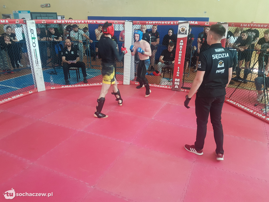 Puchar Polski MMA Sochaczew 2021